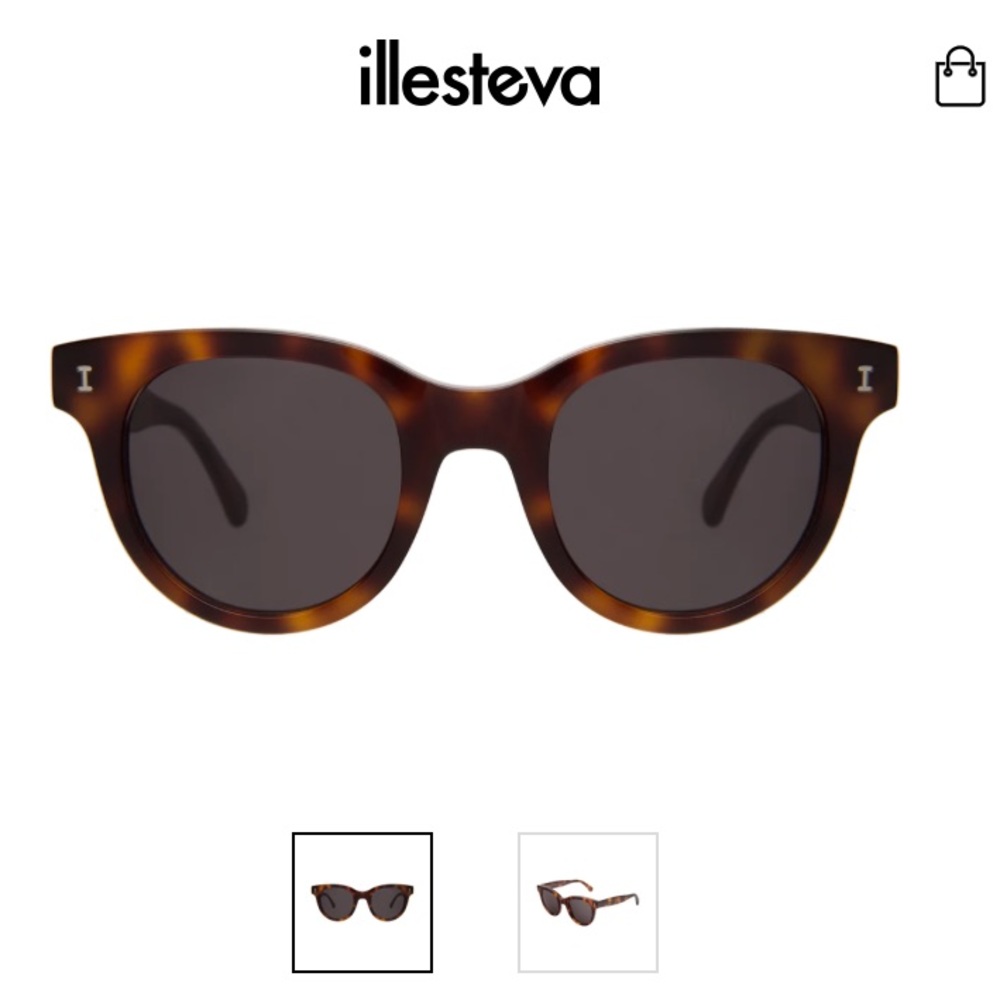 NWT Illesteva Sicilia Sunglasses
